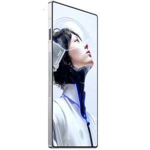 Nubia Red Magic 11 Pro 5G 24Gb/1Tb (Snapdragon 8 Elite Gen 5) Subzero (серебристый) (Европа)