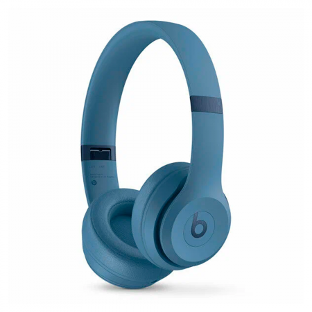 Беспроводные наушники Beats SOLO 4 wireles (Slate Blue) MUW4 синий