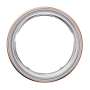 Умное кольцо Oura Ring 4 - Gold (Золотой) US7