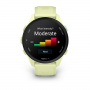 Умные часы  Garmin Forerunner 70 43mm Amoled Citron (желтый) с желтым силиконовым ремешком (010-04307-12) Тайвань