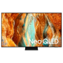 Телевизор Samsung 85" QE85QN70FAUXRU QLED Mini LED 4K UltraHD, Wi-Fi, 120 Гц, Tizen EAC (гарантия Samsung)