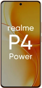 Realme P4 Power 5G 12/256Gb (Dimensity 7400 Ultra) Оранжевый EAC
