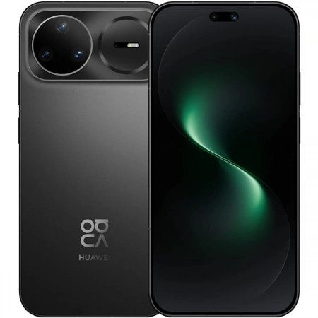 Huawei Nova 15 Pro Dual 12/512Gb Kirin 9010S Черный EAC - фото 2