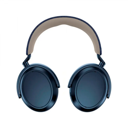 Беспроводные наушники Sennheiser Momentum 4 синий - фото 4