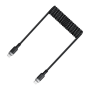 Кабель AceFast Type-C/Type-C C14-03 60W 1.2м черный
