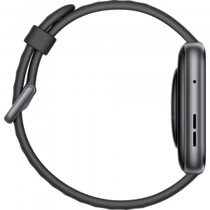 Смарт-Часы Huawei Watch FIT 5 (NKI-B19) Черный (корпус черный алюминиевый) EAC