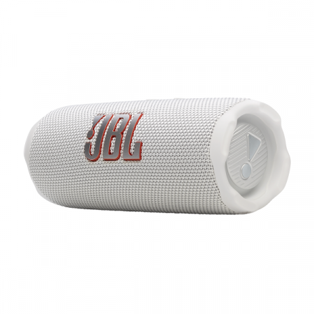 Портативная акустика JBL Flip 7 белая - фото 2