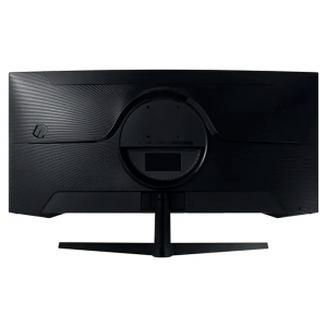 Монитор Samsung 34" Odyssey G5 C34G55TWWI  VA, 165Гц, 1хHDMI, 1хDP AMD FreeSync