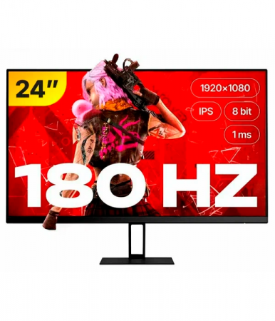 Монитор Рэдми Display G24 23.8" IPS Version (P24FCA-RG) 