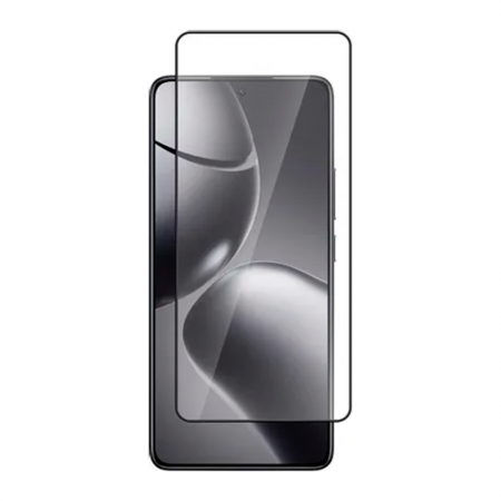 Защитное стекло совместимое c Поко F6/F6 Pro/Редми Нот 13 Pro/Ми 14Т/14Т Pro в техпаке