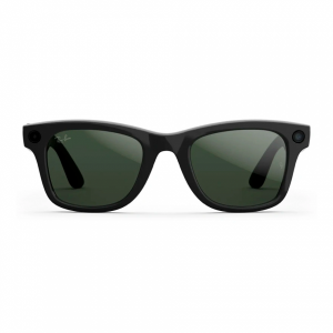 Ray Ban Wayfarer (Gen 2) RW4012 Глянцевый черный/Серо-зелёный фотохром L 155-53mm (601/1M53)