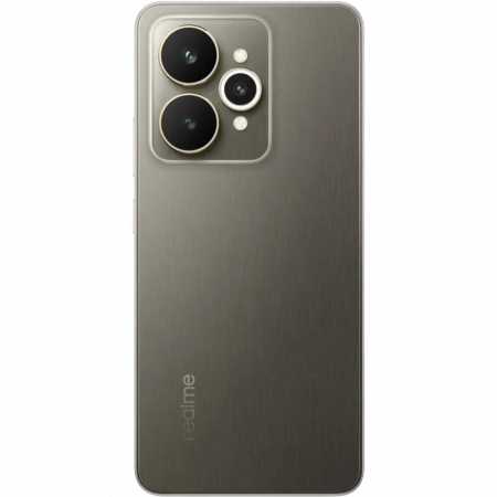 Realme 15 RMX5106 5G  12/256Gb Титановый (Dimensity 7300+) EAC - фото 3