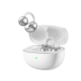 Беспроводные Bluetooth-наушники WiWU Ai306 OWS White (белые) (Китай)