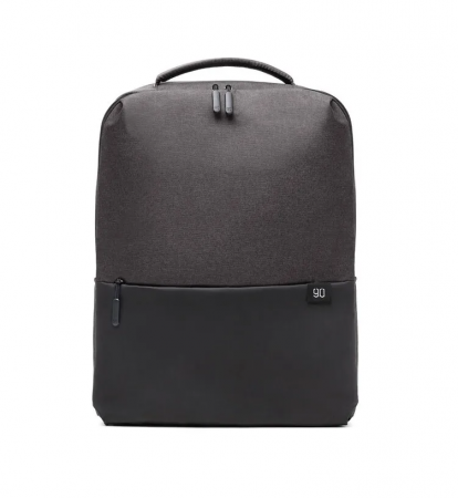 Рюкзак Ninetygo Light Business Commuting Backpack тёмно-серый