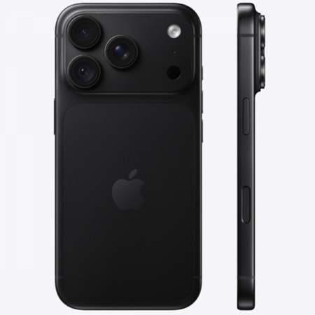 Apple iPhone 18 Pro 256Gb (NanoSim+eSim) Black (черный) - фото 3