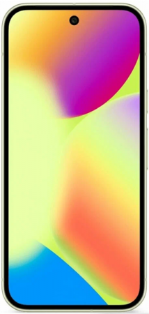 Google Pixel 10 5G 12/256Gb (NFC) (Google Tensor G5) Lemongrass (желтый)