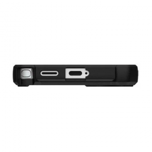 Противоударная накладка Uag Monarch Pro с MagSafe совместимая с Samsung Galaxy S26 Ultra черная