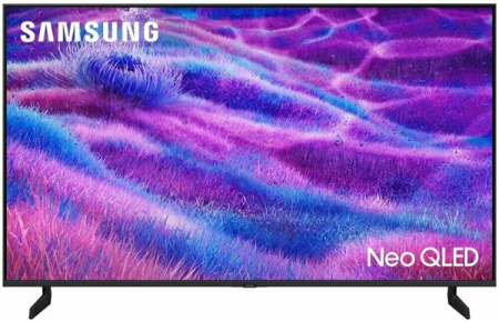 Телевизор Samsung 50" QE50QN80FAU (2025) K UHD Neo QLED 60 Гц Smart TV EAC (гарантия Samsung)