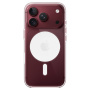 Чехол Apple iPhone 18 Pro Max Clear Case с MagSafe прозрачная