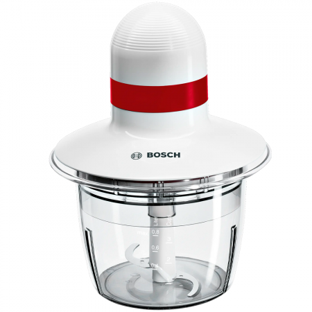 Кухонный измельчитель Bosch MMRP1000 белый