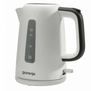 Чайник электрический Gorenje K17XG  белый