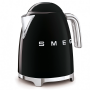 Электрический чайник SMEG KLF03BLEU, 1,7 л, цвет черный
