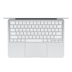 Apple MacBook Neo 13" 2026 (A18 Pro, 6C СPU/5С GPU) 8 ГБ 256 ГБ SSD MHFA4 серебристый (без гравировки)