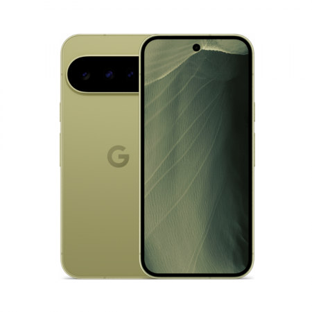 Google Pixel 11 5G 12/256Gb (NFC) (NanoSim+eSim) (Google Tensor G6) Pistachio (зеленый) (Канада)