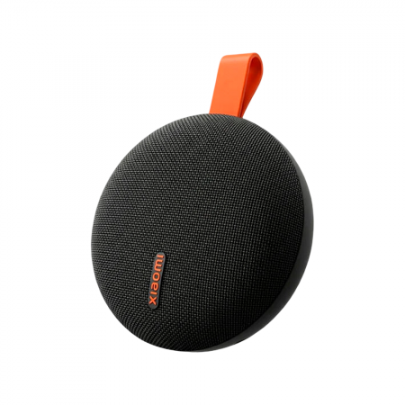Портативная колонка Редми Speaker 2 Black/orange (черный/оранжевый)
