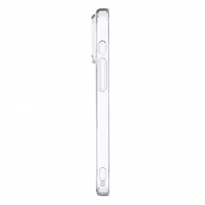 Пластиковая накладка VERRATON с MagSafe совместимая с iphone 17 Pro Max прозрачная 