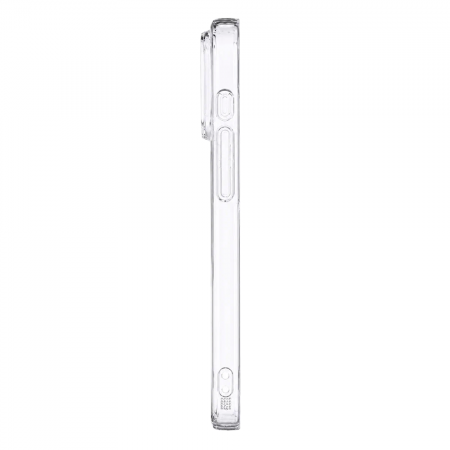 Пластиковая накладка VERRATON с MagSafe совместимая с iphone 17 Pro Max прозрачная  - фото 3