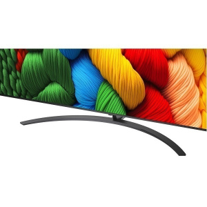 Телевизор LG 86" 86NANO81A6A (2025) 4K UHD NanoCell Smart TV ЕАС (гарантия LG)