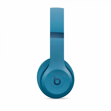 Беспроводные наушники Beats SOLO 4 wireles (Slate Blue) MUW4 синий - фото 3