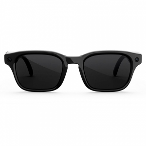 Умные очки Meta Adventurer Standart Classic Black/Polar Grey  (черная оправа, линзы поляризованные серые )