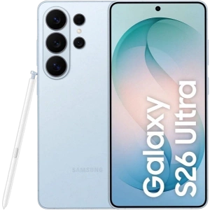 Samsung S948B/DS Galaxy S26 Ultra 12/512Gb Dual+eSim (NFC) (Snapdragon 8 Elite Gen5) (голубой) EAC (Официальная гарантия)