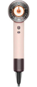 Фен Dyson Supersonic HD16 Nural Сeramic pink/Rose gold (керамический розовый/розовое золото)