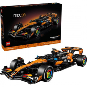LEGO 42228 Technic McLaren MCL39 F1 Car