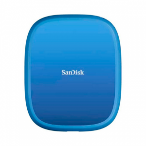 Внешний жесткий диск SanDisk CREATOR PHONE SSD 1TB MagSafe синий