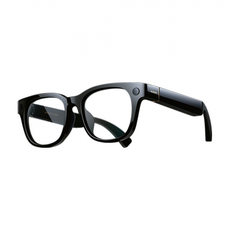 Умные очки Ксиаоми AI Glasses + video 2k (M2442G1) черные