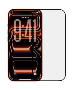 Ультра-тонкое защитное стекло Remax ультра-тонкое совместимое с iPhone 16 Pro Max/17 Pro Max
