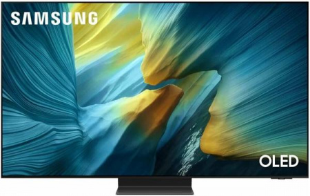 Телевизор Samsung QE55S95FAUXRU (2025) 55" 4K UHD OLED Smart TV 4K Tizen UltraHD 144 Гц (гарантия samsung)