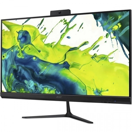 Моноблок Acer Aspire (C27B-GARL) 27" Ultra 7 255U 16/512Gb Intel Graphics черный EAC - фото 3