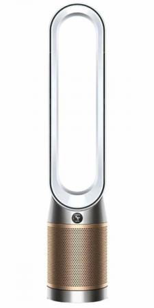 Очиститель воздуха Dyson Purifier Cool PC2 De-NOx TP12 White/Gold (белый/золото) - фото 2