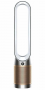 Очиститель воздуха Dyson Purifier Cool PC2 De-NOx TP12 White/Gold (белый/золото)