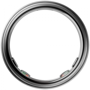 Умное кольцо Oura Ring 5 - Brushed Silver (шлифованное серебро) Size 13