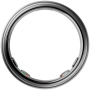 Умное кольцо Oura Ring 5 - Brushed Silver (шлифованное серебро) Size 13