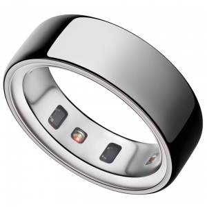Умное кольцо Oura Ring 4 - Silver (Серебро), Size 6