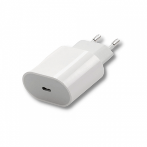 Сетевой блок FaisON F-01 20W (USB-C) белый