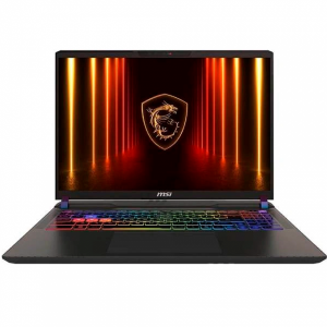 Ноутбук MSI Vector 16" HX AL (A2XWHG-212US) FHD 144Hz Intel Core 7 255HX 16Gb/512Gb RTX 5070Ti серый