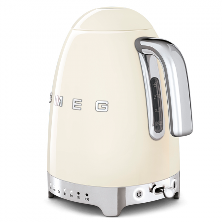 Электрический чайник SMEG KLF04CREU, 1,7 л, цвет кремовый - фото 4